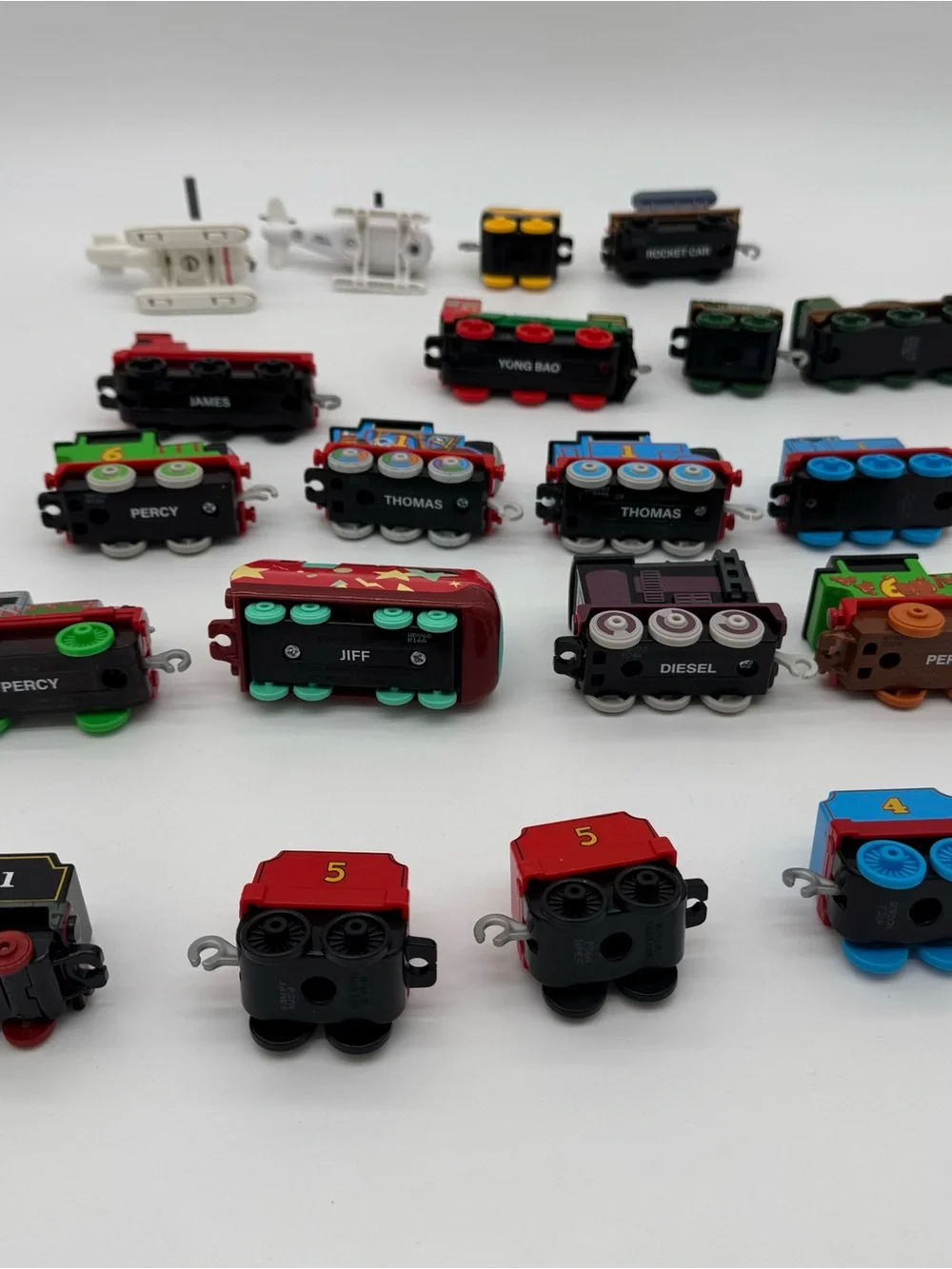 Thomas the Train & Friends Toys Cake Topper Lot of 20